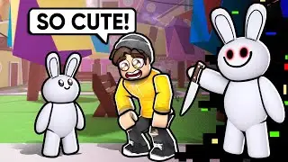 this Roblox game ISN'T CUTE...