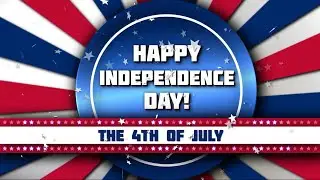 Happy Independence Day!