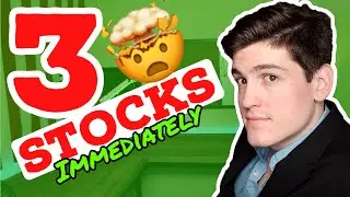 Top 3 Stocks NOW 🚨| April 2020