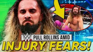 Seth Rollins PULLED From WWE Events | Kazuchika Okada LEAVING NJPW, AEW Signing Teased