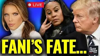 Judge Issues ORDER to Fani Willis in LAME Attempt to Please Everyone: Trish Regan