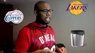 In The Game with Akim and Jermaine: Lakers Facepalm