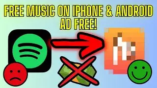 Stream Free Music on iPhone & Android | Best Spotify Alternatives
