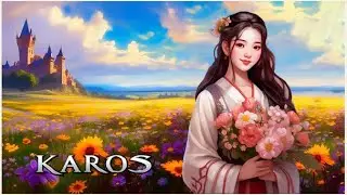 Karos Online. Ивент - СБОР ЦВЕТОВ. Промокоды на: Karos and Classic.