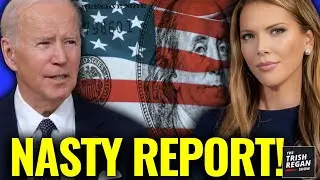 Latest Financial Reports Suggest Trouble on Biden’s Horizon