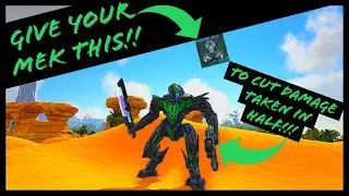 MEK ARMOR! HOW TO PUT SECRET ARMOR ON ANY MEK!!!!