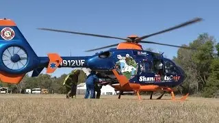 UF Health Shands Hospital celebrates 10 years of expert trauma care