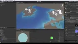 Terrain Maker : Unity Integration part 01 (Allegorithmic Substance Designer 5)