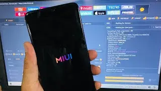 redmi poco m3 factory reset unlock tool