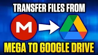 How to Transfer Files from Mega to Google Drive 2023 (LATEST UPDATE) for FREE: Seamlessly & Safely!