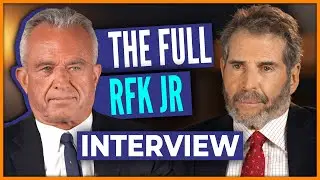 RFK Jr on Deficits, War, Green Energy, Chronic Disease and Vaccines