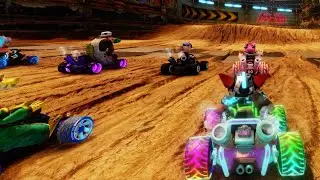 Crash Team Racing Nitro-Fueled - Comeback | Online Races #57