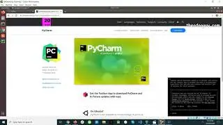 Odoo Development with PyCharm