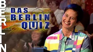 "Wo macht der Berliner gerne Urlaub?" | Das Berlin Quiz (2002) | Folge 31/45