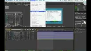 Animating Audio Beats in After Effects