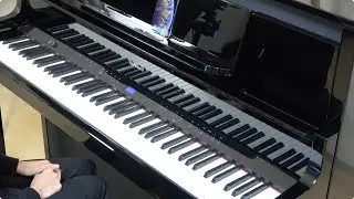 “Connecting the piano to a mobile device” Roland LX-9/LX-6/LX-5 #02