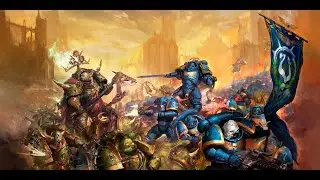 Warhammer 40,000: Space Marine🌟 🌟🌟🌟🔥 ➤ ПРОХОЖДЕНИЕ (СТРИМ)