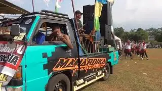 KARNAVALAN AGUSTUS DESA KEBUMEN, TERSONO,BATANG