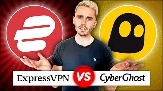 CyberGhost vs ExpressVPN: Which VPN to Choose in 2024