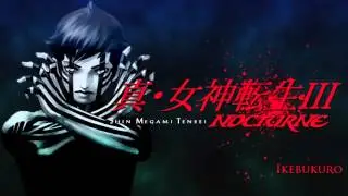 Ikebukuro - SMT III: Nocturne