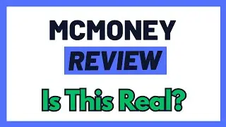 McMoney Review - Fake Or Legit Way To Earn Money Online? (Watch Before You Try!)