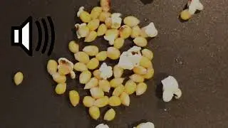 Popcorn Sound Effects (popping) | No Copyright