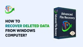 Best Data Recovery Software for Windows - Advanced File Recovery