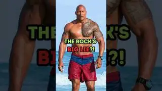 The Rock is The New Liver King #shorts #bodybuilding