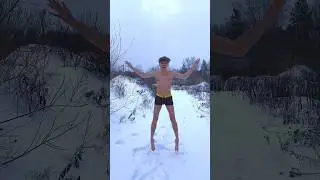 Страшный лес меня напугал 😟