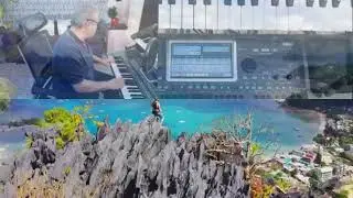 "Ходики"_ Igor Korg _ (Korg PA900)