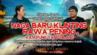 Legenda Naga Baru Klinting Rawapening || Desa Yang Tenggelam