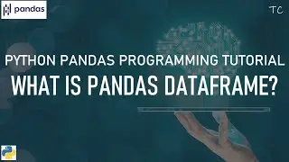 Python Pandas tutorial: What is Pandas Dataframe? | Python | Pandas | An IT Professional