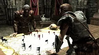 JOINING THE LEGION How to join the Imperials Quest Walkthrough - Skyrim Anniversary Edition