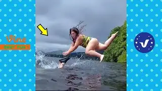 Funny & Hilarious Video People's Happy Life #48 😂 Try Not To Laugh Funny Videos 2024