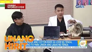 UH Clinic— Usapang hearing | Unang Hirit