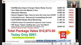 Unlimited Lover - Rapid Attraction Secrets