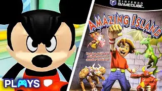 The 10 WORST GameCube Games Ever