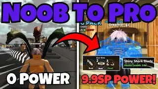 NOOB TO PRO IN GYM LEAGUE UNLOCKING *FUSION* BODY ALTER (Roblox)