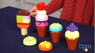 LEGO Duplo Creative Ice Cream from LEGO