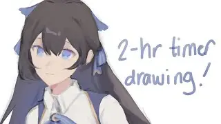 2-hour drawing day 7 (read desc for rules)