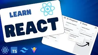 Intro to React - Build a Kanban Board
