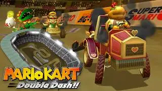 Mario Kart Double Dash is INSANE!