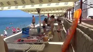 Пляж 