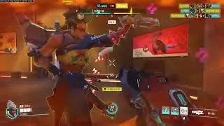 crumbling // overwatch clip dump