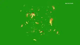 FIRE FLIGHT GREEN SCREEN EFFECTS [2021] RTT