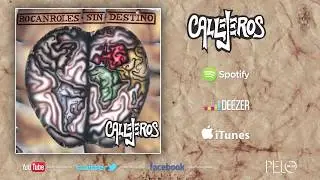 TAN PERFECTO QUE ASUSTA - CALLEJEROS 