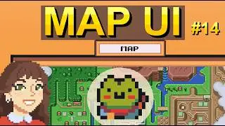 EASY Map System - Top Down Unity 2D #14