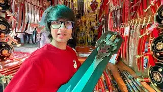 Ye Kya Khareed Liya ? 😲  🗡️