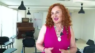 Prof. Dr.  Dilek Takımcı - Genç Gazeteciler için Çevre ve İklim Haberciliği Buluşması (Röportaj)