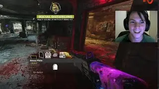 How To Complete Social Distancing Dark Ops Challenge Fast Cold War Zombies